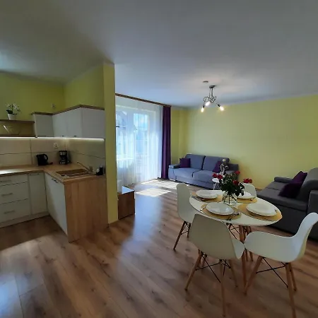 Ubytování v soukromí Magdalena Rewal