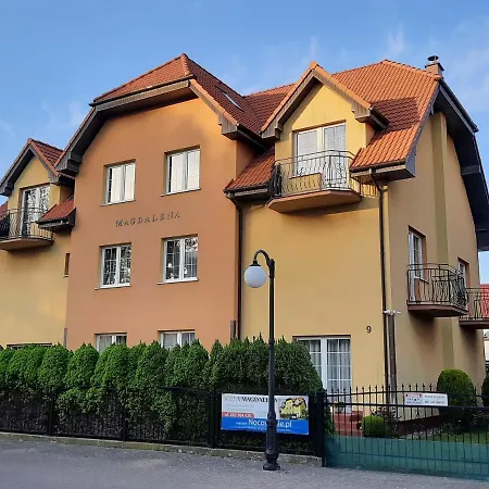 Privatunterkunft Magdalena Rewal