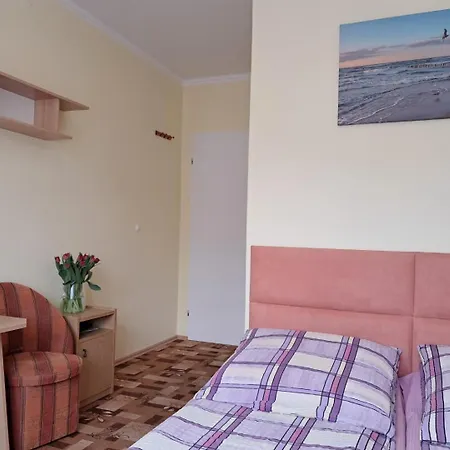 Ubytování v soukromí Magdalena Rewal