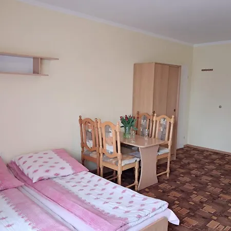 ホームステイ Magdalena