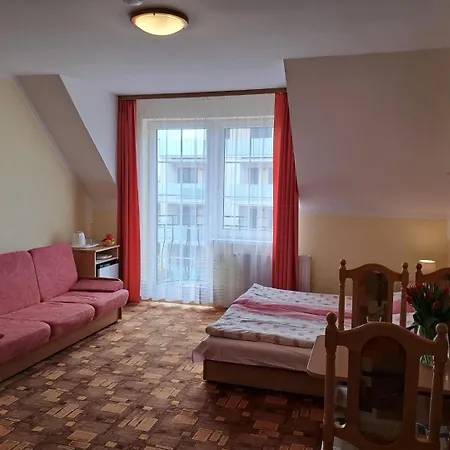 Rum i privatbostad Magdalena Rewal