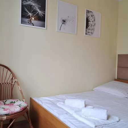 ホームステイ Magdalena