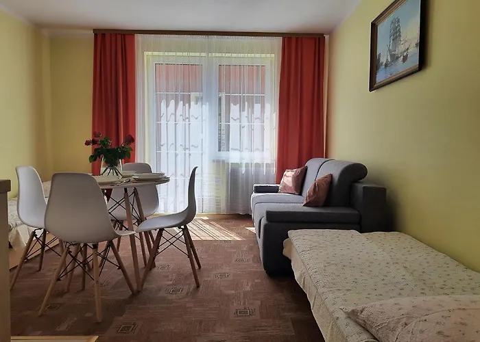 Magdalena Habitación en casa particular Rewal