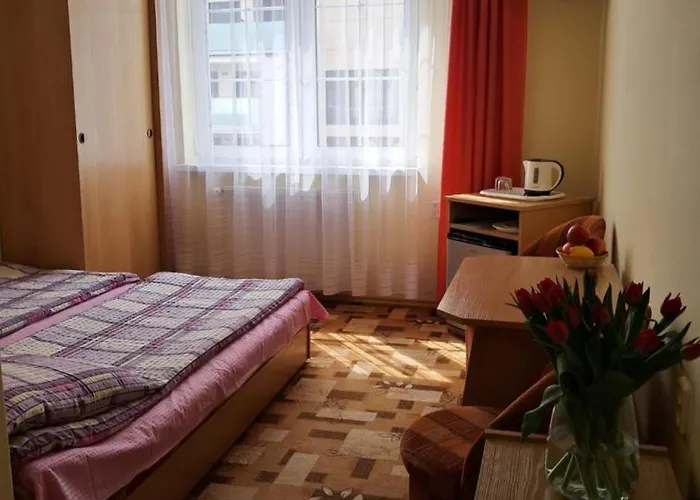 Habitación en casa particular Magdalena Rewal