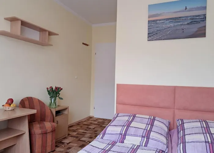 Habitación en casa particular Magdalena Rewal