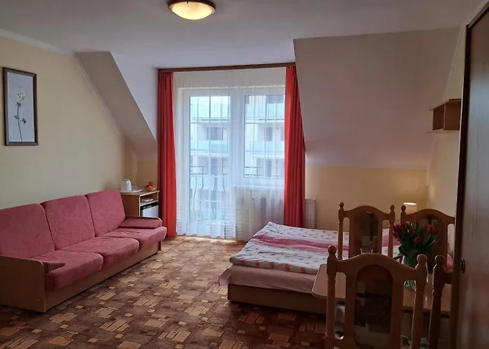 Habitación en casa particular Magdalena Rewal