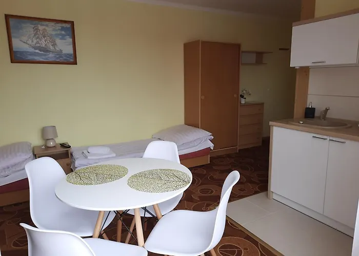 Habitación en casa particular Magdalena Rewal