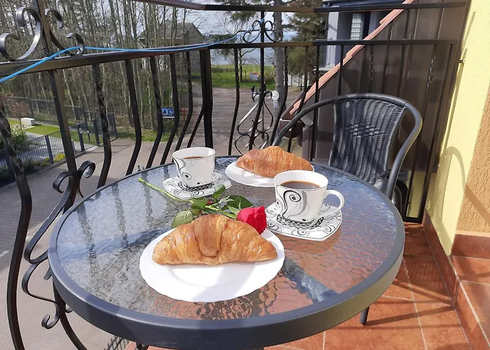 Habitación en casa particular Magdalena Rewal