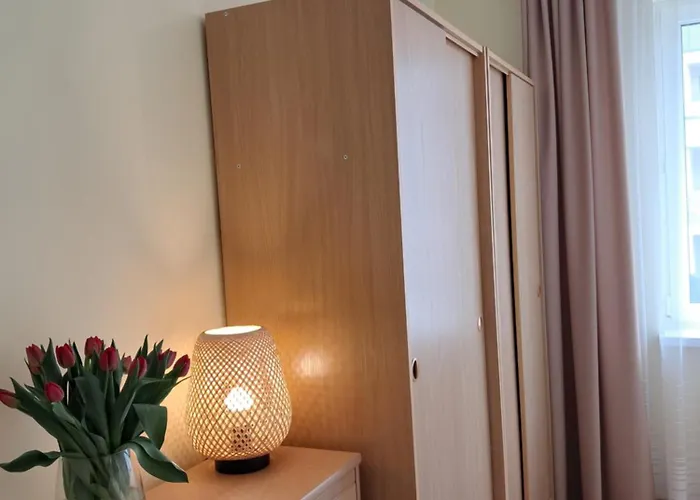 Habitación en casa particular Magdalena Rewal